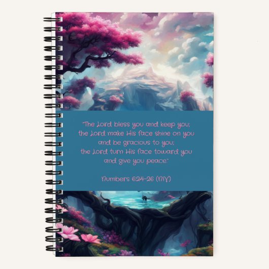 Das World Journal ändern Notizblock (Vorderseite)