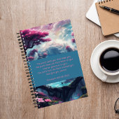 Das World Journal ändern Notizblock