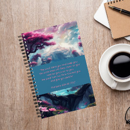 Das World Journal ändern Notizblock