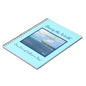 Das World Port of Call Cruise Journal Notizblock (Linke Seite)