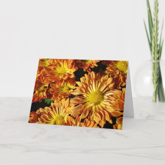 Das Wort der Mama Karte (Vorderseite)