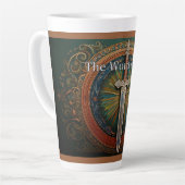 Das Wort Gottes Milchtasse (Linke Ecke)