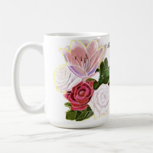 Das Wort Gottes wird für immer Tasse stehen (Links)