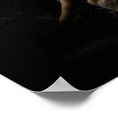 Das Wort ist der Weg durch Poster (Ecke)