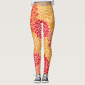 Das Wort Leggings (Vorderseite)
