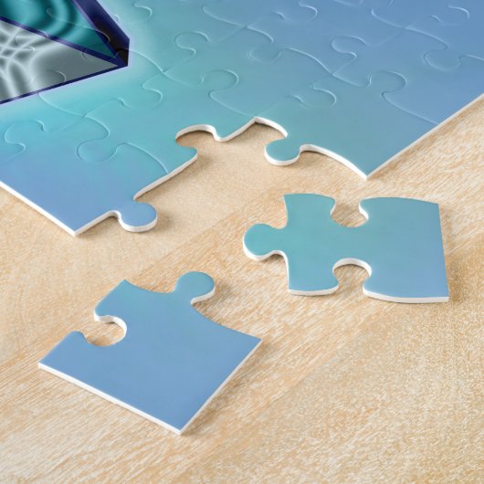 Das Wort Puzzle (Seite)