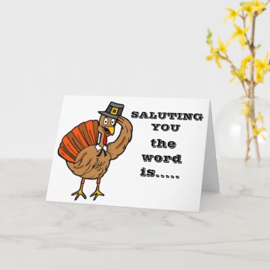 DAS WORT SIND SIE **STUFE EINE HÜBSCHE GEMEINE TÜR KARTE (Gelbe Blume)