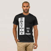 DAS WORT T-Shirt (Vorne ganz)