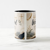 Das Wort Tasse (Zentrum)