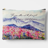 Das Wort unseres Gottes steht Zubehörtasche (Vorderseite)