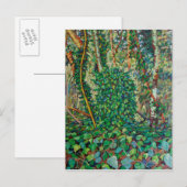 Das Wrens-Grab Postkarte (Vorne/Hinten)