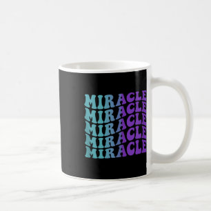 Das Wunder, das Bewusstsein für psychische Gesundh Kaffeetasse