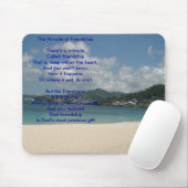 Das Wunder der Freundschaft Mousepad (Mit Mouse)