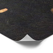 Das Wunder der Fünf liebt und zwei Fische Poster (Ecke)