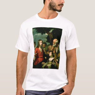 Das Wunder der Laibe und der Fische, c.1630 T-Shirt