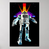 Das Wunder der Robot Redemption Ken Gage Poster (Vorne)