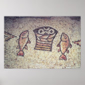 Das Wunder des Brotes und der Fische Poster (Vorne)