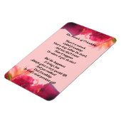 Das Wunder des Freundschaftsmagneten Magnet (Linke Seite)