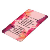 Das Wunder des Freundschaftsmagneten Magnet (Linke Seite)