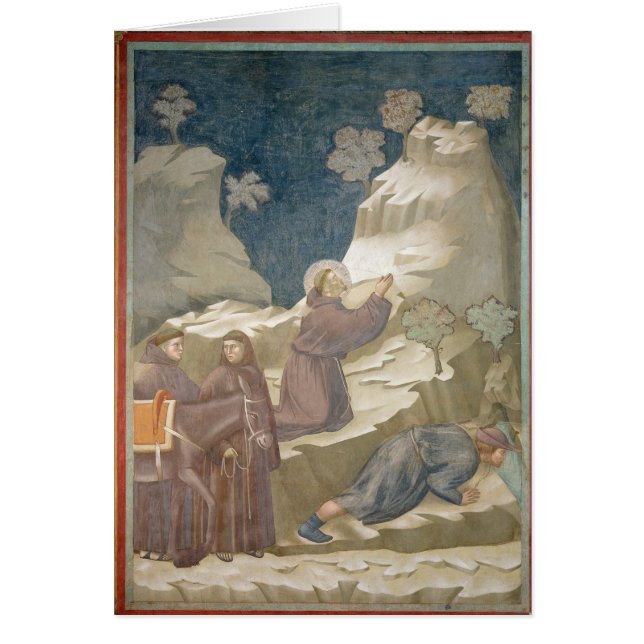 Das Wunder des Frühlinges, 1297-99 (Vorne)