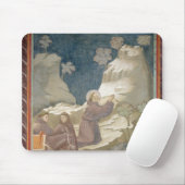 Das Wunder des Frühlinges, 1297-99 Mousepad (Mit Mouse)