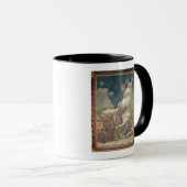 Das Wunder des Frühlinges, 1297-99 Tasse (VorderseiteRechts)
