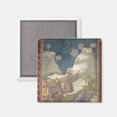 Das Wunder des Frühlings 1297-1999 Magnet (Vorderseite/Rückseite)