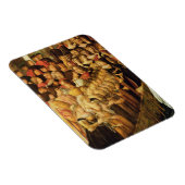 Das Wunder des Kreuzes auf der Brücke San Lorenzo, Magnet (Rechte Seite)