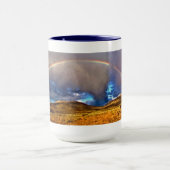 Das Wunder des Mustangs Tasse (Zentrum)