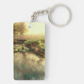 Das Wunder des Schlüsselanhänger (Rückseite)