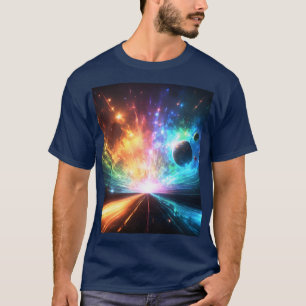 das Wunder des Universums T-Shirt
