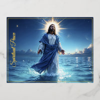 Das Wunder Jesu Christi - Seelenfrieden