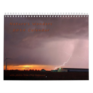 Das Wunder-Kalender 2014 der Natur Kalender