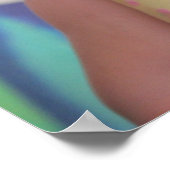 Das Wunder von allem Poster (Ecke)