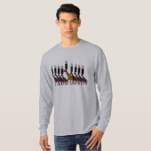 Das Wunder von Hannukah Shirt (Vorne ganz)