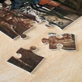Das Wunder von Rialto: Vittore Carpaccio Puzzle (Seite)
