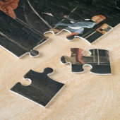 Das Wunder von Rialto: Vittore Carpaccio Puzzle (Seite)