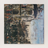 Das Wunder von Rialto: Vittore Carpaccio Puzzle (Horizontal)
