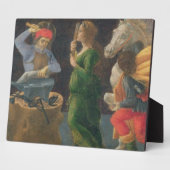 Das Wunder von St. Eligius, Predella-Tafel aus dem Fotoplatte (Seite)