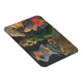 Das Wunder von St. Eligius, Predella-Tafel aus dem Magnet (Rechte Seite)