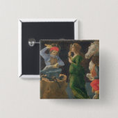 Das Wunder von St. Eligius, Predellaplatte vom Th Button (Vorne & Hinten)