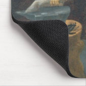 Das Wunder von St. Eligius, Predellaplatte vom Th Mousepad (Ecke)