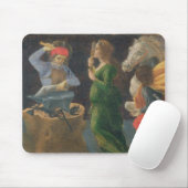 Das Wunder von St. Eligius, Predellaplatte vom Th Mousepad (Mit Mouse)