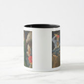 Das Wunder von St. Eligius, Predellaplatte vom Th Tasse (Zentrum)