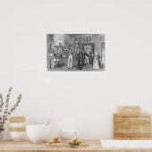 Das Wunder von Windsor Poster (Küche)