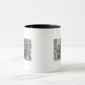 Das Wunder von Windsor Tasse (Zentrum)