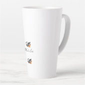 das Wunderauto, Wunderauto, magisches Auto,  Milchtasse (Rechte Ecke)