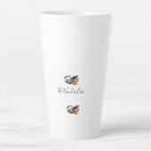 das Wunderauto, Wunderauto, magisches Auto,  Milchtasse (Vorderseite)