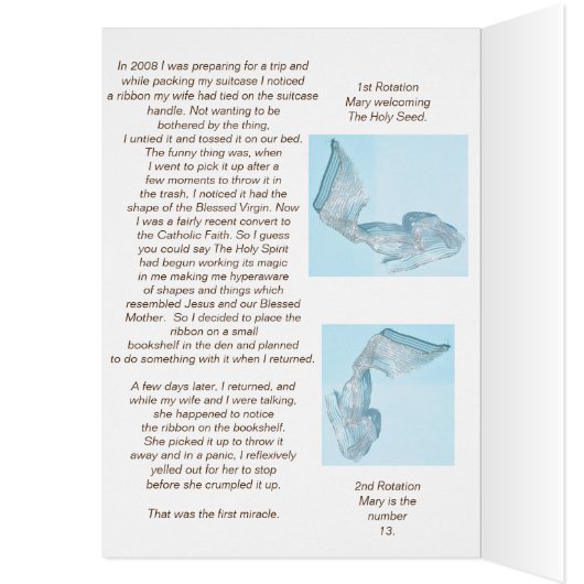 Das wunderbare Band unserer Frau (Innen (Links))