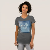 Das wunderbare Band unseres T - Shirt (Vorne ganz)